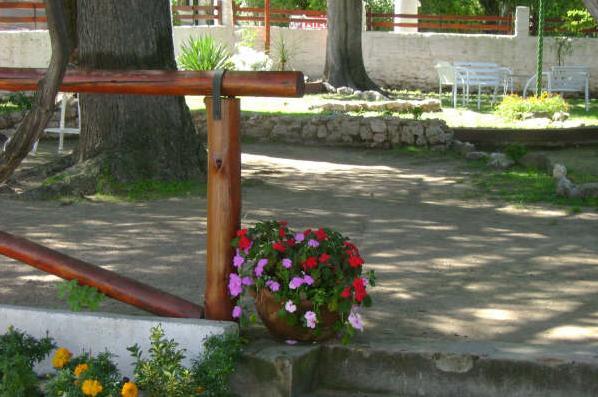 מינה קלאוורו Hosteria La Primavera מראה חיצוני תמונה