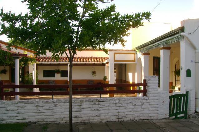 מינה קלאוורו Hosteria La Primavera מראה חיצוני תמונה