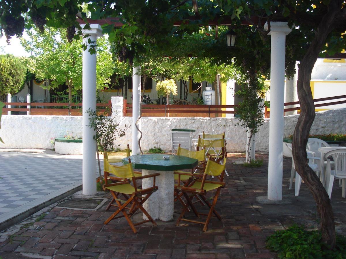 מינה קלאוורו Hosteria La Primavera מראה חיצוני תמונה