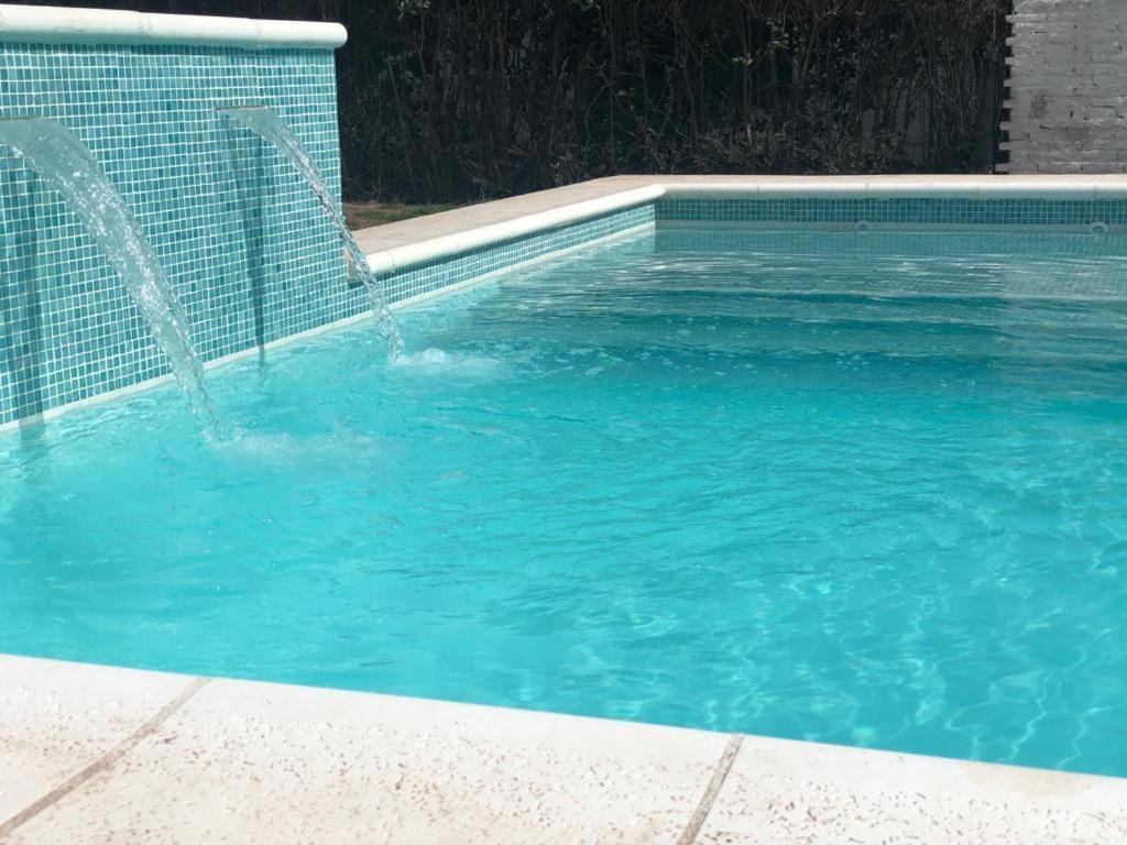 מינה קלאוורו Hosteria La Primavera מראה חיצוני תמונה